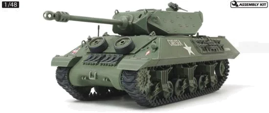Tamiya 1/48 British M10 11C Achilles — image 2 of 7