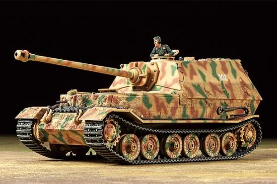 Tamiya 1/48 Elefant — image 1 of 6