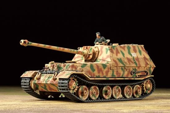 Tamiya 1/48 Elefant — image 2 of 6