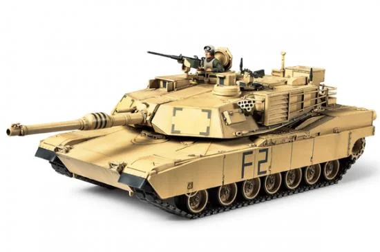 Tamiya 1/48 M1A2 Abrams — image 1 of 12