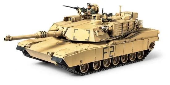 Tamiya 1/48 M1A2 Abrams — image 11 of 12