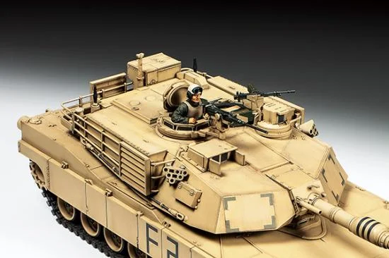 Tamiya 1/48 M1A2 Abrams — image 8 of 12