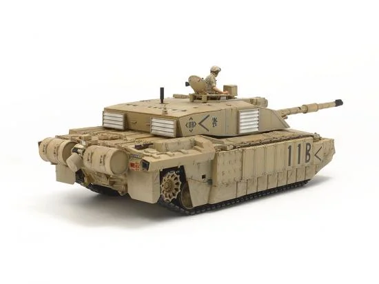 Tamiya 1/48 Challenger 2 (Desertised) — image 11 of 12