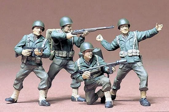 Tamiya US Army Infantry — image 2 of 2