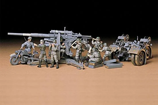 Tamiya 88mm Gun Flak 36/37 — image 11 of 11