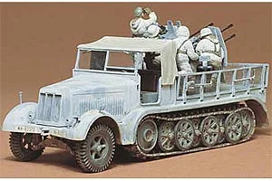 Tamiya German Sd.Kfz.7/1 Ltd — image 2 of 3