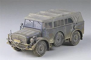 Tamiya German Horch Type 1A Ltd Ltd — image 2 of 4
