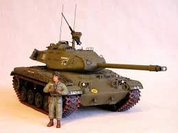 Tamiya US M41 Walker Bulldog — image 5 of 5