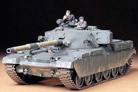 Tamiya British Chieftain Mk.5 Tank — image 10 of 10