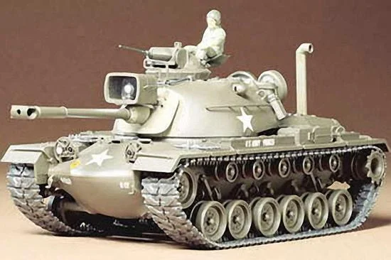 Tamiya U.S. M48A3 Patton — image 2 of 2