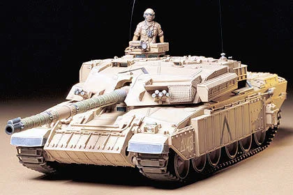 Tamiya British Challenger 1 Mk.3 — image 2 of 2