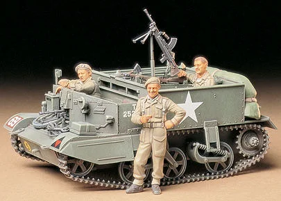 Tamiya British Universal Carrier Mk.II — image 2 of 3