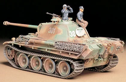 Tamiya Panther G Late Version — image 1 of 2