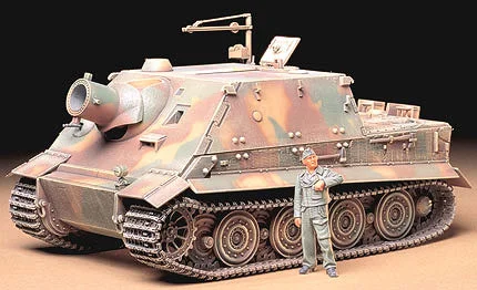 Tamiya German 38Cm Sturmtiger — image 2 of 10