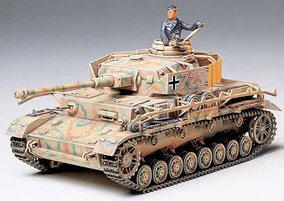 Tamiya Pz.Iv Ausf.J(Sd Kfz.161/2) — image 2 of 8