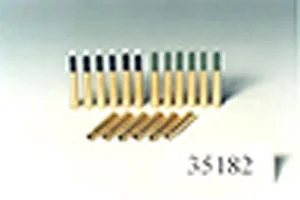 Tamiya Pz.Kpfw.Iv Brass Shells — image 2 of 2