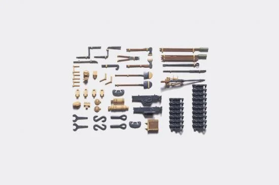 Tamiya Pz.Iv On-Vehicle Equipment — image 2 of 2