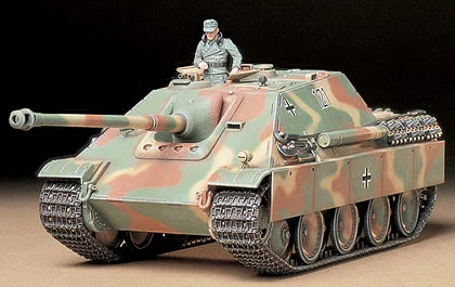 Tamiya German Jagdpanther L.V. &mdash; image 2 of 13