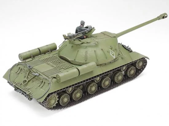 Tamiya Russian Heavy Tank Js3 Stalin &mdash; image 2 of 7