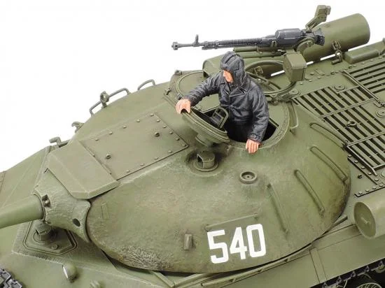 Tamiya Russian Heavy Tank Js3 Stalin &mdash; image 3 of 7