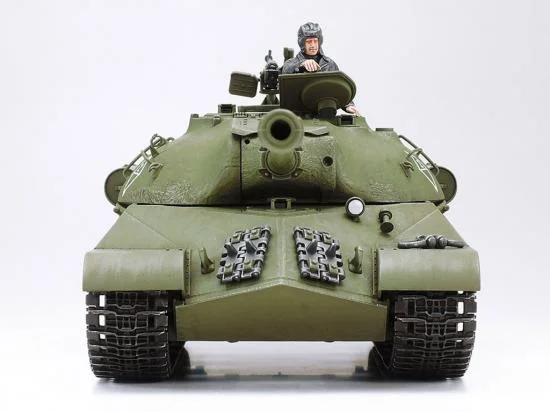 Tamiya Russian Heavy Tank Js3 Stalin &mdash; image 4 of 7