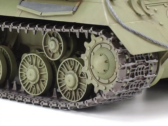 Tamiya Russian Heavy Tank Js3 Stalin &mdash; image 5 of 7