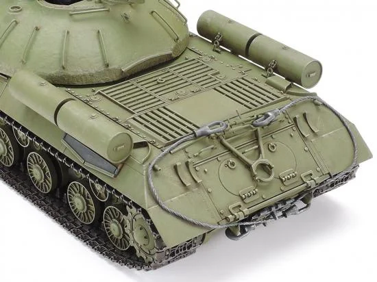 Tamiya Russian Heavy Tank Js3 Stalin &mdash; image 7 of 7