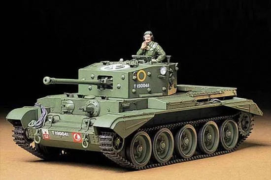 Tamiya Cromwell Mk IV — image 2 of 7