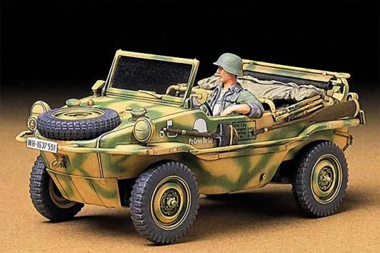 Tamiya German Schwimmwagen Type 166 — image 2 of 2