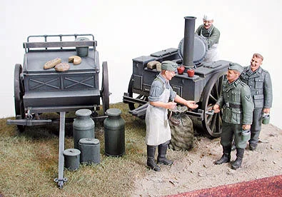Tamiya German Field Kitchen — image 2 of 3