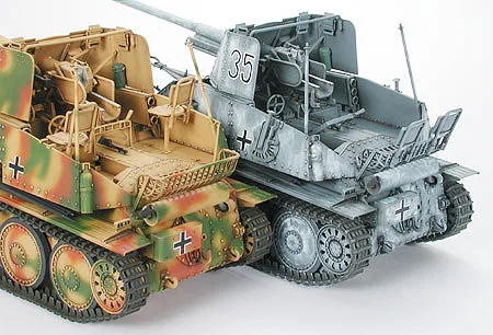 Tamiya German Marder III — image 13 of 14