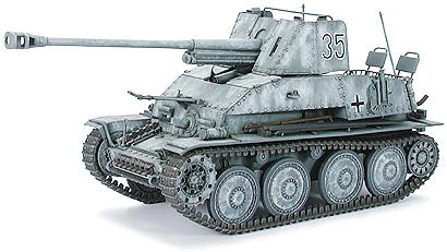 Tamiya German Marder III — image 2 of 14