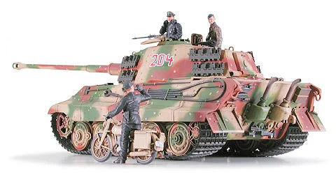 Tamiya King Tiger (Ardennes Front) — image 9 of 12
