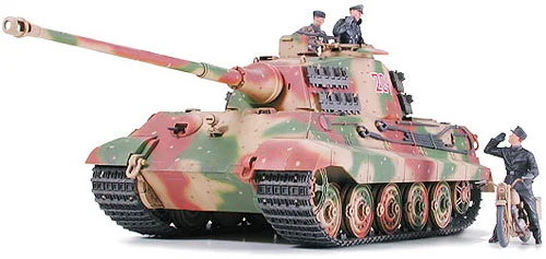 Tamiya King Tiger (Ardennes Front) — image 2 of 12