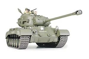 Tamiya M26 Pershing (T26E3) — image 2 of 6