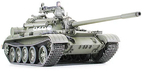 Tamiya Soviet Tank T55 — image 6 of 12