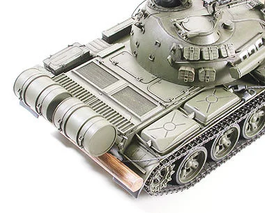 Tamiya Soviet Tank T55 — image 8 of 12
