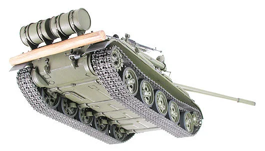 Tamiya Soviet Tank T55 — image 10 of 12
