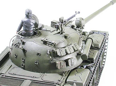 Tamiya Soviet Tank T55 — image 11 of 12