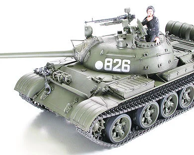 Tamiya Soviet Tank T55 — image 7 of 12