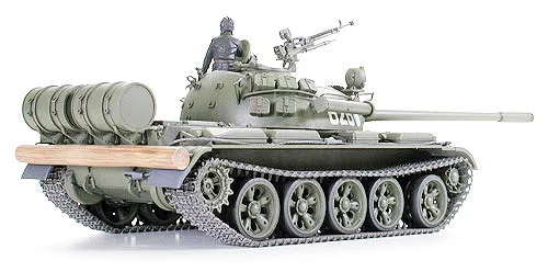 Tamiya Soviet Tank T55 — image 9 of 12