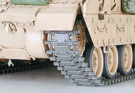 Tamiya M2A2 Ods Ifv Bradley — image 10 of 12