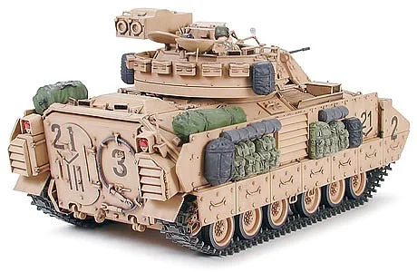 Tamiya M2A2 Ods Ifv Bradley — image 9 of 12