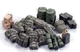 Tamiya US Modern Infantry Equipment — image 2 of 3