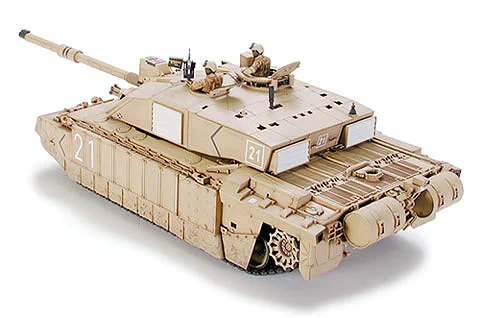 Tamiya Challenger 2 (Desertised) — image 7 of 12