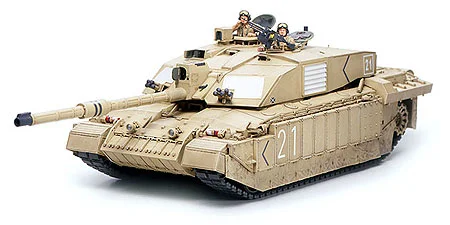 Tamiya Challenger 2 (Desertised) — image 6 of 12