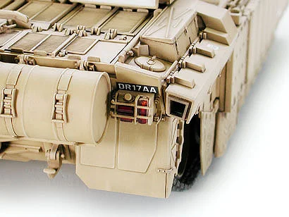 Tamiya Challenger 2 (Desertised) — image 8 of 12