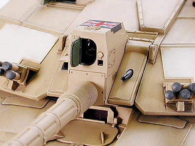 Tamiya Challenger 2 (Desertised) — image 11 of 12