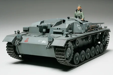 Tamiya 1/35 Sturmgesshutz III Ausf B — image 2 of 2