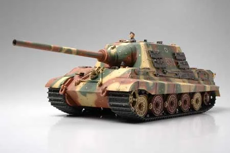 Tamiya Jagdtiger Early Version — image 2 of 5